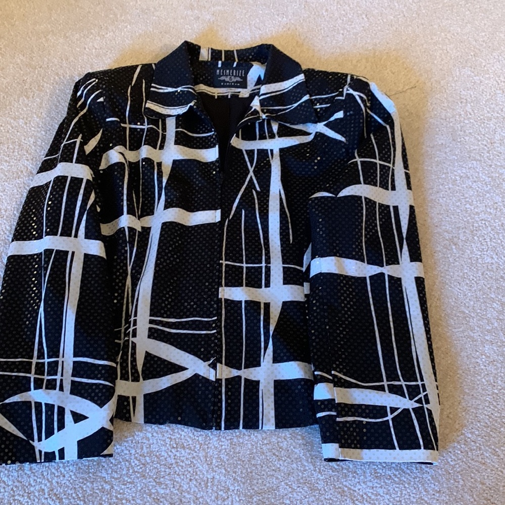 Mesmerize Kamikan Ladies Evening Jacket